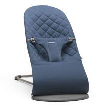 Babybjorn Fabric Seat  3D Jersey Art.012015 Light beige
