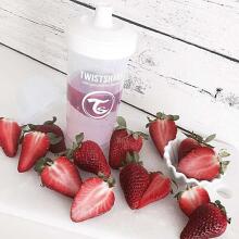 Twistshake Crawler Cup Art.78275 Pastel Purpl