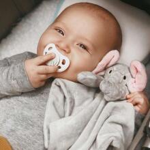 Twistshake Pacifier Art.78286 Pastel Pink