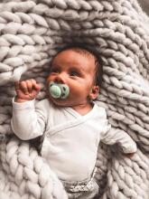 Twistshake Pacifier Art.78289 Pastel Pink