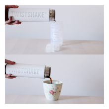 Twistshake Hot&Cold  Art.78109 White