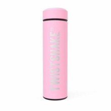 Twistshake Hot&Cold  Art.78297 Pastel Pink  Термос из нержавеющей стали 420мл
