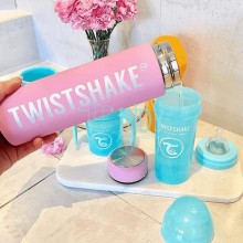 Twistshake Hot&Cold  Art.78297 Pastel Pink
