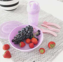 Twistshake Bowl Art.78152 Pastel Grey