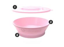 Twistshake Bowl Art.78157 White