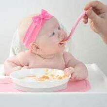 Twistshake Feeding Spoons  Art.78190 Pastel Blue
