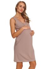 Doctornap Night Dress Art.7460 Beige
