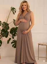 Doctornap Night Dress Art.7460 Beige
