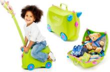 Trunki Art.TRU-L092 Lady Bug