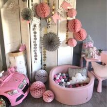 MeowBaby® Color Amour Art.104049 Pink
