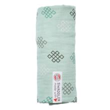 Lodger Swaddler Silt Green Art.SWM080