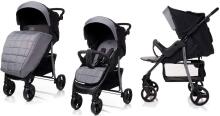 4Baby  Rapid Col.Light Grey