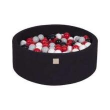 Meow Baby®  Color Round Art.104182 Black