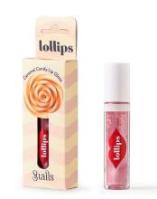 Snails Lollips Caramel Candy Art.5939