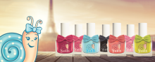 Snails Mini Silvermist Art.8184