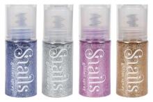 Snails Body & Hair Glitter Gold Art.6890