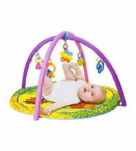 Lean Toys Art.94472 Baby fitness carpet