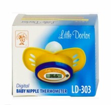 Little Doctor Art.LD-303 Дигитальный термометр - соска