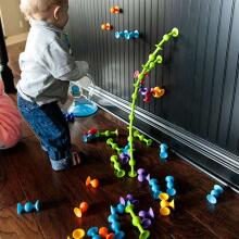 Fat Brain Toys Squigz Art.FA088-1