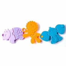 Fat Brain Toys Animals Crackers Art.FA145-1