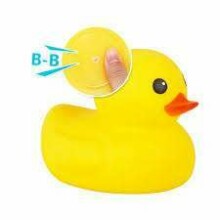 Happy Toys Funny Duck  Art.9385  Игрушкa для ванной Уточкa (6 шт)