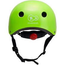 KinderKraft'18 Safety Green Art.KKZKASKSAFGRE0  Sertifitseeritud, reguleeritav laste kiiver M (48-52 cm)