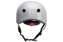 KinderKraft'18 Safety Grey Art.KKZKASKSAFGRY0 Certified, adjustable helmet for children M (48-52 cm)