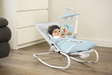 KinderKraft'18 Felio Art.KKBFELILIBL000 Light Blue