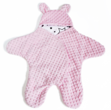 Baby Love Minky Pink Art.104788