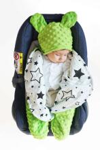 Baby Love Minky Beige Art.104793