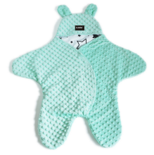 Baby Love Minky Turquoise Art.104798