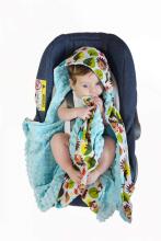 Baby Love Minky Art.104800