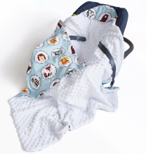 Baby Love Minky Art.104801