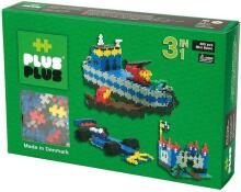 Plus Mini Basic Art.3720 Konstruktor, 480tk.