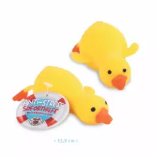 Bebe Basic Duck Art.TH965264 Pigistatav mänguasi - Pardipoeg