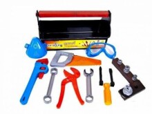 BebeBee Power Tools Art.294575  Детский набор инструментов