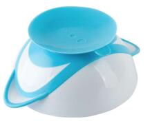 AKUKU Art. A0304-PINK  set plate and spoon