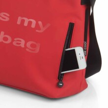 Be Cool'19 Mamma Bag  Art.886393 Black praktiline kott strollers