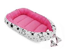 Baby Love Babynest Minky  Art.106030