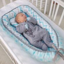 La Bebe™ Babynest Minky  Art.106036