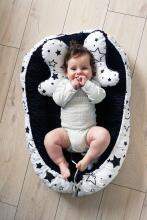 La Bebe™ Babynest Minky  Art.106038