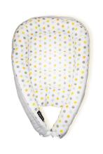 La Bebe™ Babynest Art.106220 Yellow Lace