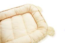 La Bebe™ Babynest Art.106221 Beige Bear