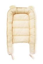 La Bebe™ Babynest Art.106221 Beige Bear