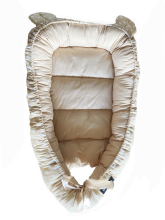 La Bebe™ Babynest Art.106221 Beige Bear