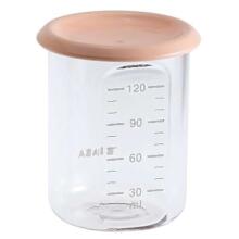 Beaba Baby Portion Art.912537 Pink  Toidupakend