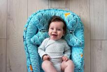 Baby Love Babynest Set  Art.106438