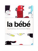 La Bebe™ Nursing Cotton  Cats