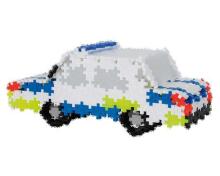 Plus Mini Basic Police Art.3770 Konstruktor, 480tk.