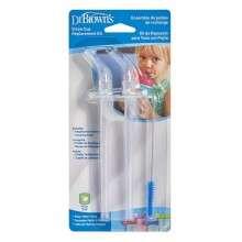 Dr.Browns Art.TC073-INTL Additional tubes for the bottle